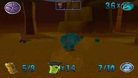 Monsters, Inc. - Scare Island - Episode 7