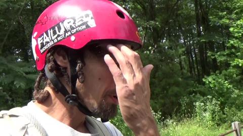 Radurday #1 Fayetteville WV Mountain Biking!!!