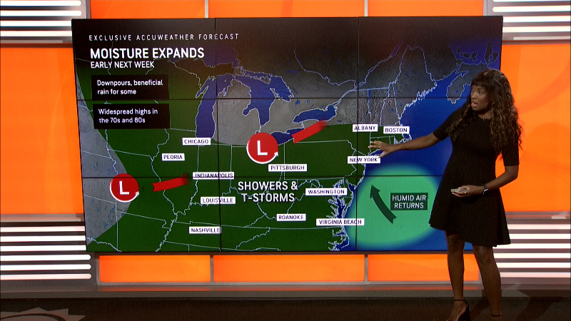 Expert Forecasts Weather Videos | AccuWeather