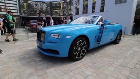 Rolls Royce Goodwood Festival of Speed 2019