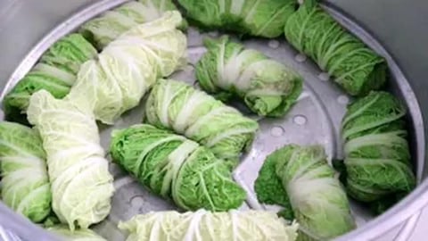 Cabbage Roll _ Pinoy Food _ Taste Buds PH