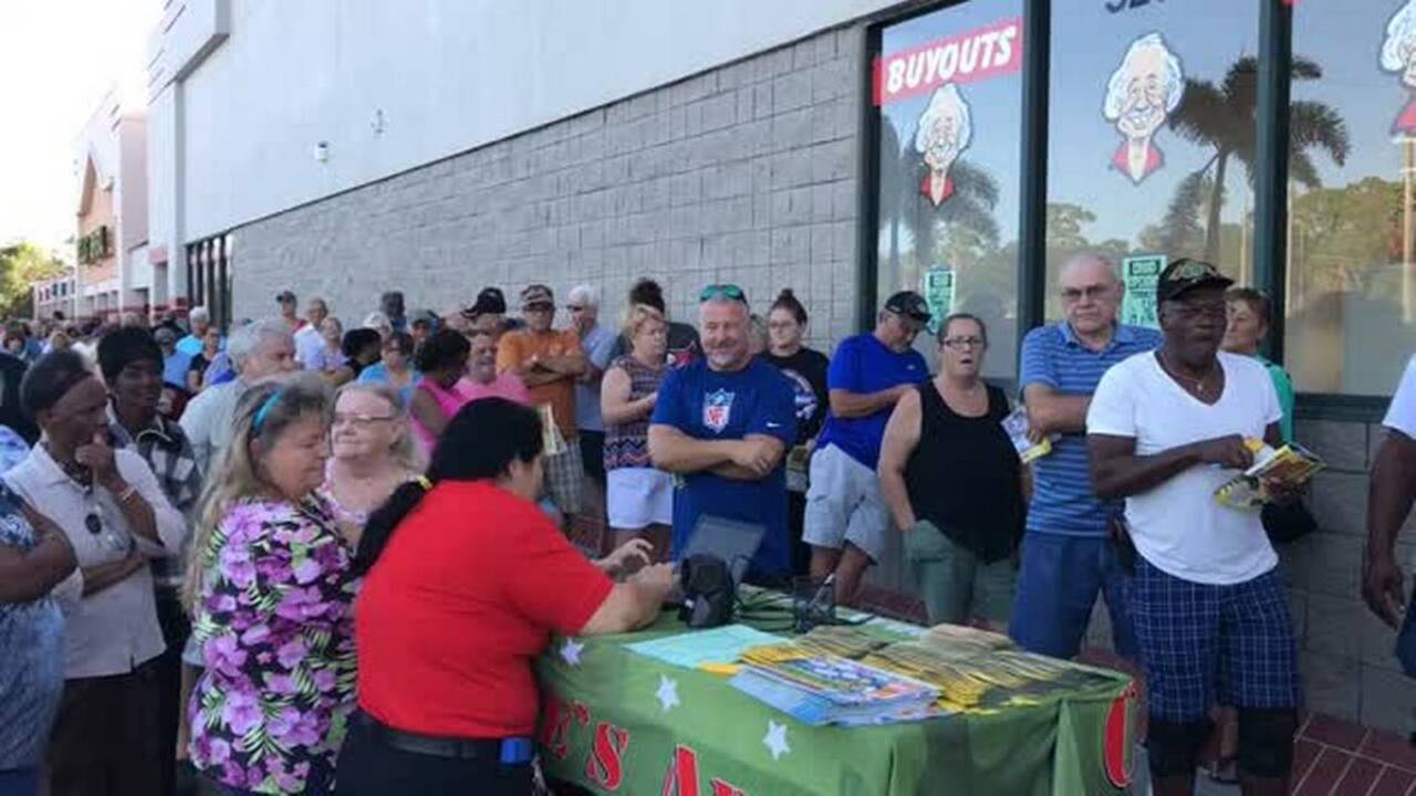 Ollie’s Bargain Outlet packs them in at opening Sacramento Bee