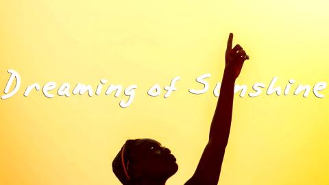 Hip Hop type beat with female hook - Dreaming Of Sunshine...