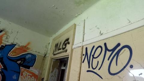 POV FORMER AIR FORCE BASE. HERE'S WHAT WE FOUND...