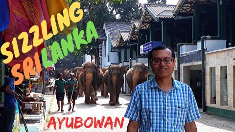 Sizzling Sri Lanka | Solo Backpacker | Behind The Scenes ...