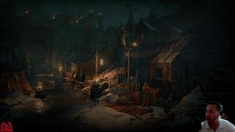 Diablo 4 Necromancer walkthrough - Tarnished Lustre misis...