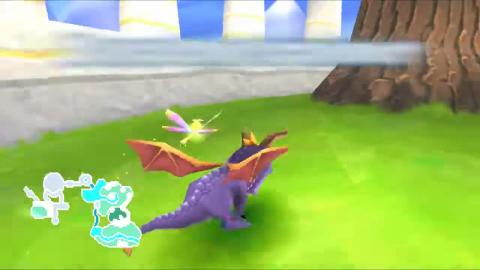 Spyro 2: Ripto's Rage (All Skills Points) - Episode 6 - A...