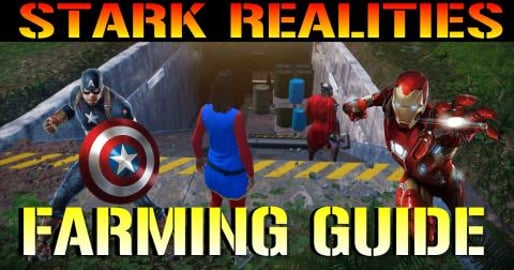 Marvel's Avengers: Stark Realities Farming Guide (Plasma,...