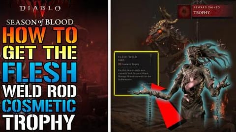 Diablo 4: How To Get This Amazing Cosmetic For Your Mount...