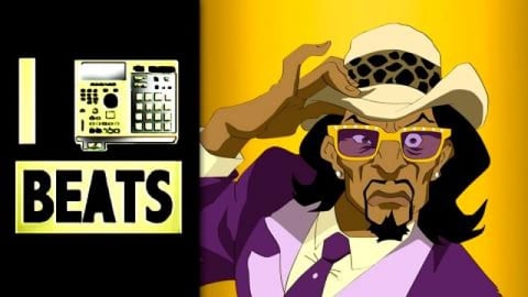 Party Pimp - mid tempo Hip Hop beat