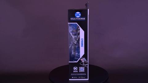 McFarlane Toys DC Multiverse DC Rebirth Cyborg Figure