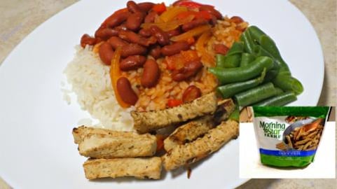 MORNING STAR CHICK'N STRIPS STIR FRY RECIPE