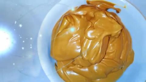 Creamy Coffee Mousse Without Cream Nor Milk.