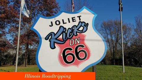 Road Tripping On Route 66 | Blues Brother Stop | Rich & C...