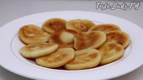 GLUTINOUS RICE FLOUR   POWDERED MILK _ Pinoy Recipe | Tas...