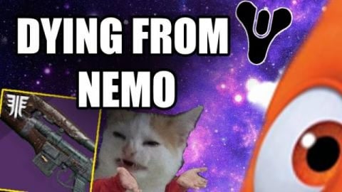 Destiny 2 Attack of the E M O