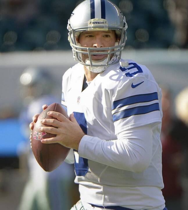 Tony Romo appears to have Kansas City Chiefs door slammed shut