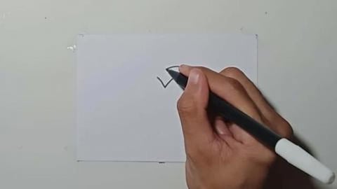 Drawing Tatto Tribal V3