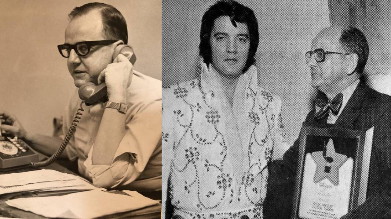 A Hilton Head Music Legend Had Thousands Of Rare Vinyls And Now They 