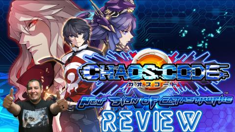 Chaos Code: New Sign of Catastrophe - Review (Nintendo Sw...