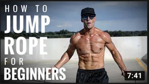 How To Jump Rope For Beginners 