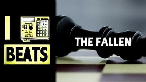 The Fallen - hip hop rock beat