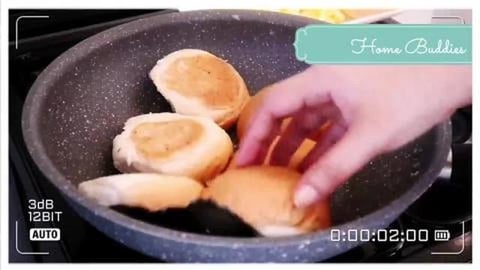 HO214_Egg Sandwich