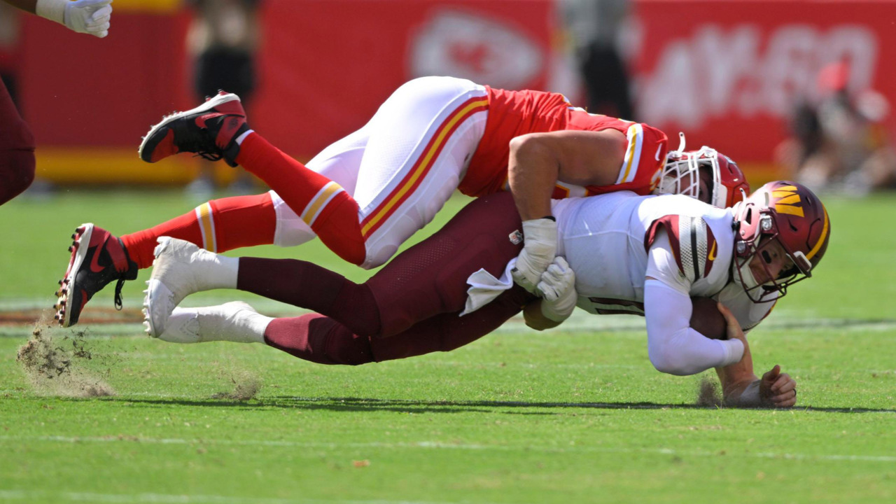 Analyzing Patrick Mahomes' preseason debut with Chiefs