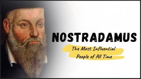 NOSTRADAMUS - Meet the Mystic Prophet of Centuries!