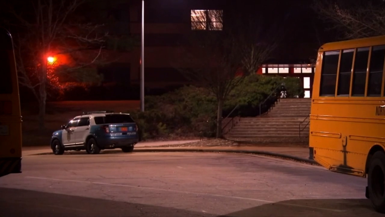 Extra cops at Leesville Road High due to social media shooting threat