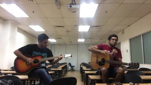 Ed Sheeran - Castle on the hill (guitar cover)