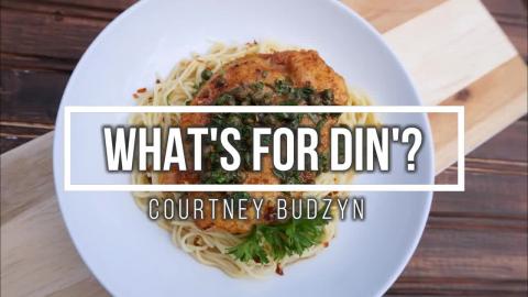 Chicken Piccata Recipe | How to Make Chicken Piccata