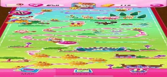 Candy crush: 2/2 level 5766 gameplay 