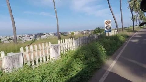 Sea On One Side | River On The Other Side | Kodi Bengere