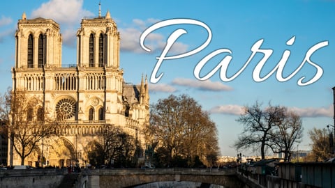 What to do in PARIS, FRANCE | My Travel journal