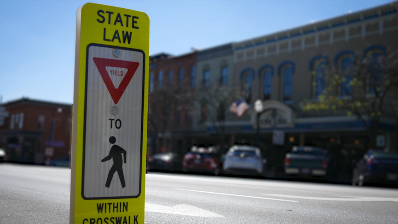 Pedestrian Laws, Rights & Rules of the Road - Werner Law Firm