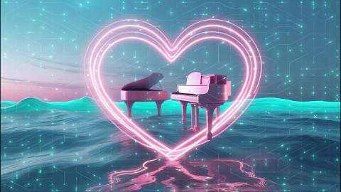 Heartbeat Lo Fi to Melt Stress Away! 