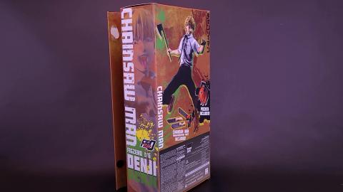 Threezero Chainsaw Man Denji Figzero Figure 