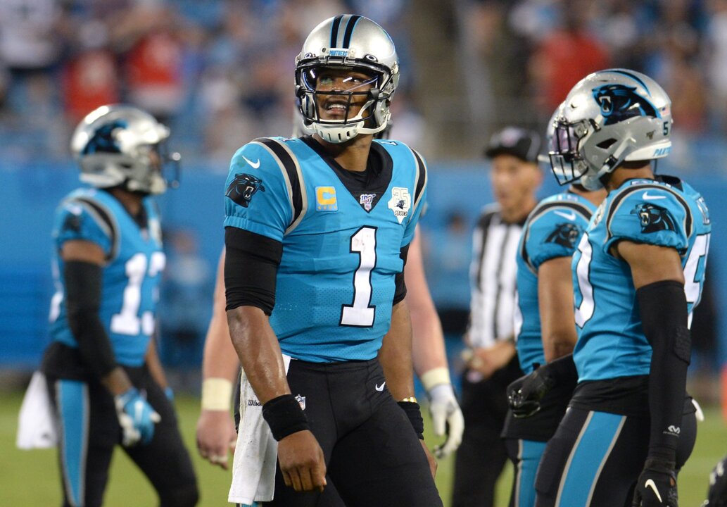 How Patriots’ signing of Cam Newton affects AFC race | Kansas City Star