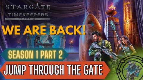 Stargate Time Keepers Season 1 Episode 8