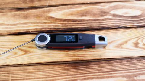 Review of the ChefsTemp FinalTouch X10 Thermometer | It's...