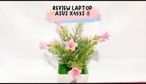 REVIEW ASUS X453S