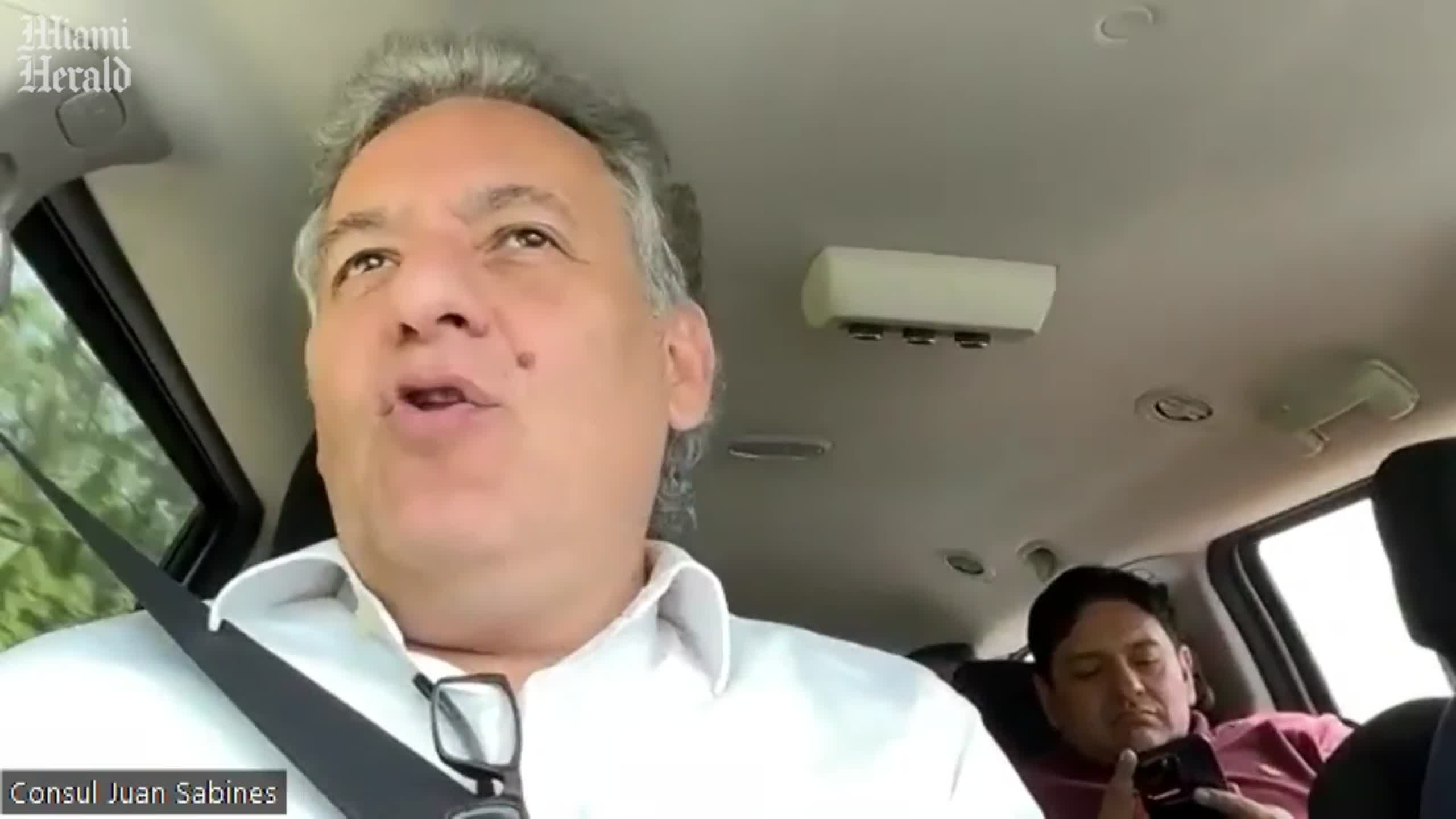 Mexican Consul in Orlando speaks about case of Mexican national
