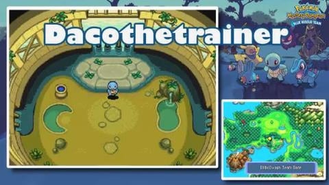 Pokémon Mystery Dungeon: Blue Rescue Team - Episode 2 - ...