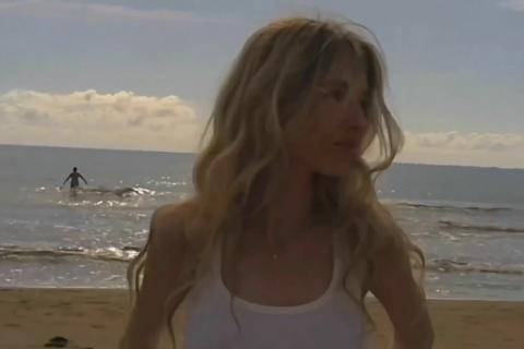 Georgia Alexandra - No Friend Of Mine (Official Visualise...
