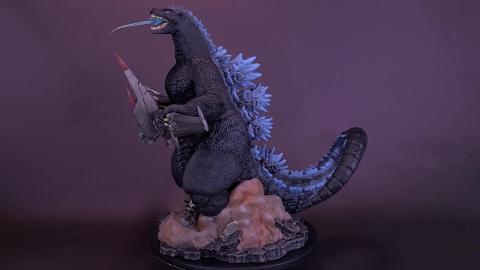 Diamond Select Godzilla 1993 Gallery Statue
