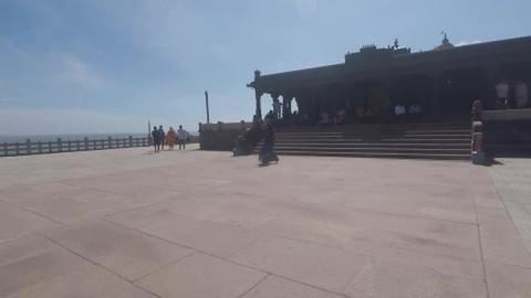 Shri Pada Mandapam | Vivekananda Rock Memorial | Tamil Na...