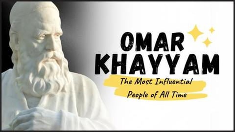 OMAR KHAYYAM - Meet The Legendary Poet , Mathematician, A...