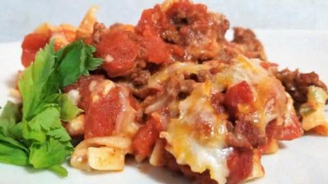 How to Make Beef Lombardi | It's Only Food with Chef John...