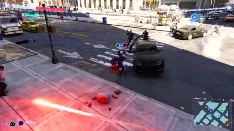 Marvel's Spider Man Review